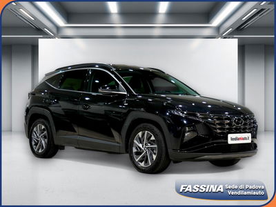 Hyundai Tucson 1.6 crdi 48V Exellence 2wd dct usata