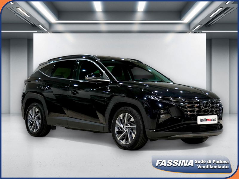 Hyundai Tucson 1.6 crdi 48V Exellence 2wd dct