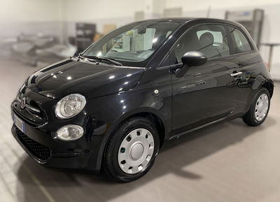 fiat 500 1.0 hybrid cult