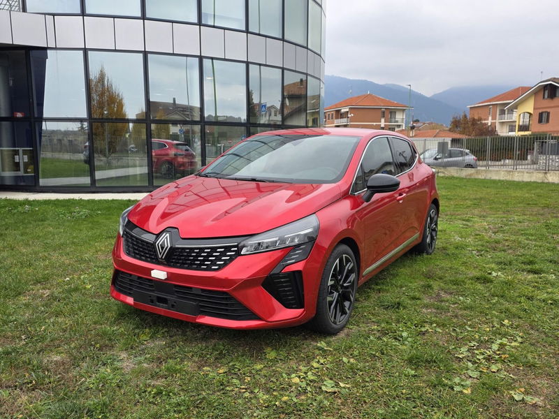 Renault Clio TCe 90 CV 5 porte Techno