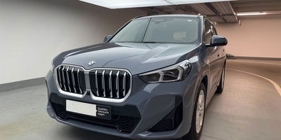 BMW X1 xDrive 20d Msport usata