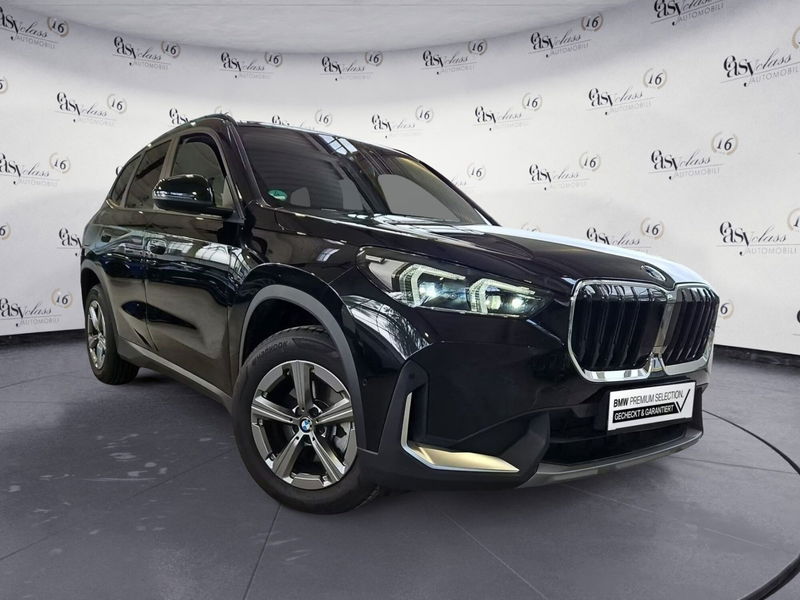 BMW X1 sDrive 18i Msport