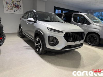 Dr dr 4.0 4.0 1.5 Bi-Fuel GPL