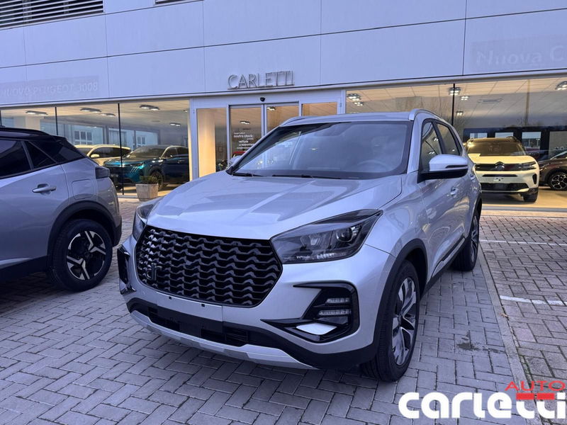 Dr DR 5.0 5.0 1.5 Turbo DCT Bi-Fuel GPL