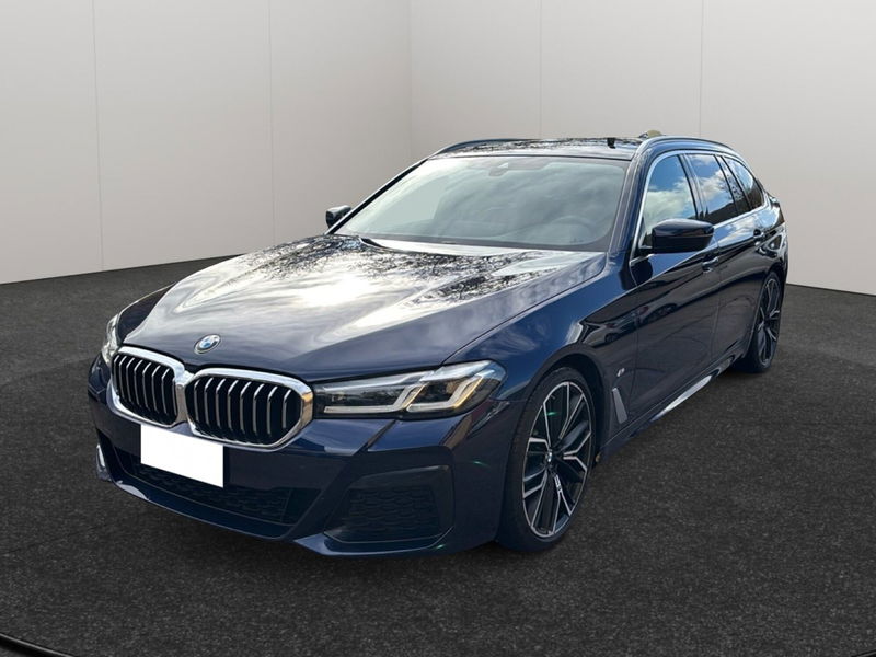 BMW Serie 5 Touring 520d 48V xDrive  Msport
