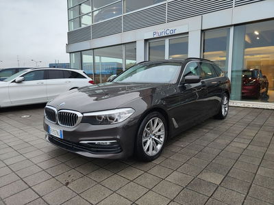 BMW Serie 5 Touring 530d xDrive  Business usata