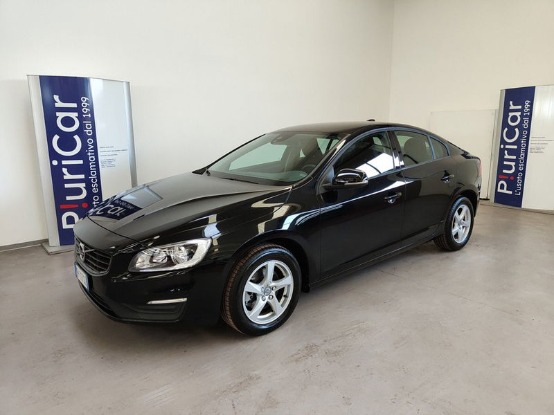 Volvo S60 D4 Geartronic R-design