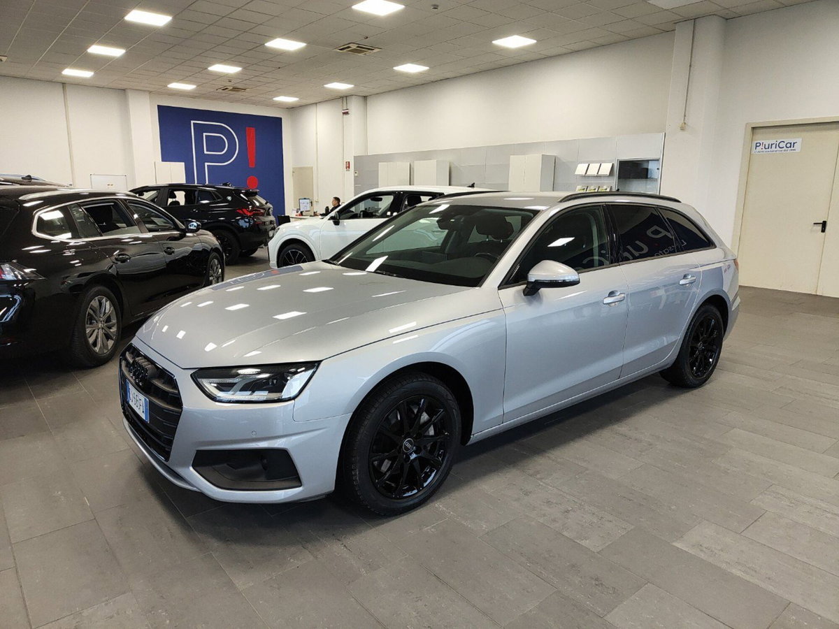 Audi A4 Avant 40 TDI S tronic Business