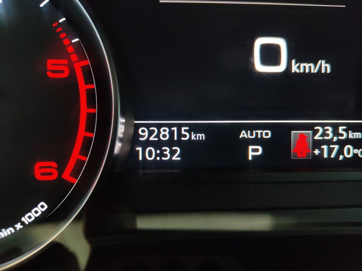 Audi A4 Avant 40 TDI S tronic Business (10)