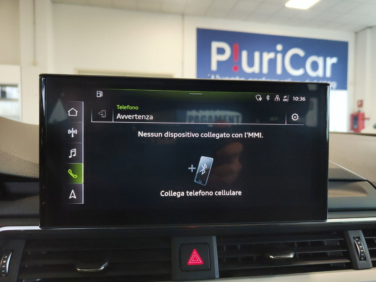 Audi A4 Avant 40 TDI S tronic Business (13)