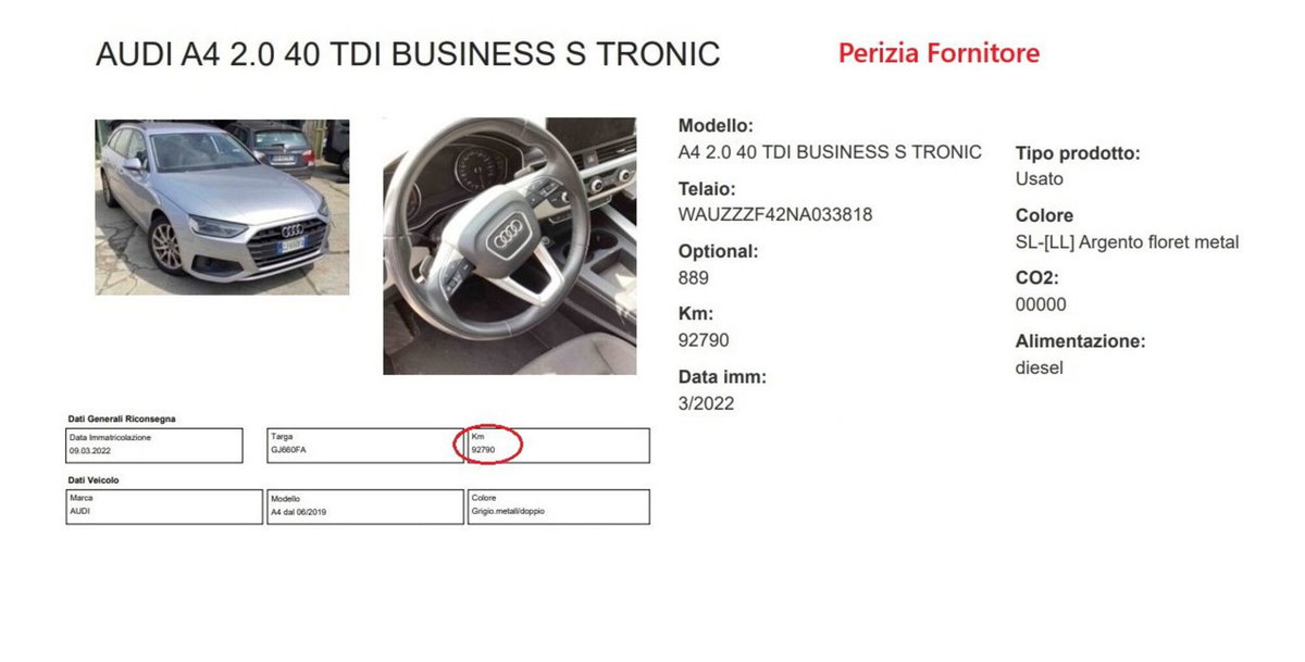 Audi A4 Avant 40 TDI S tronic Business (14)