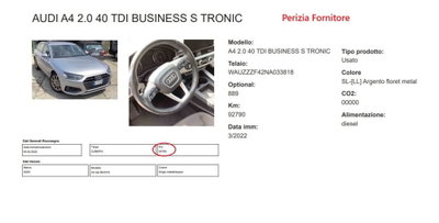 Audi A4 Avant 40 TDI S tronic Business (14)