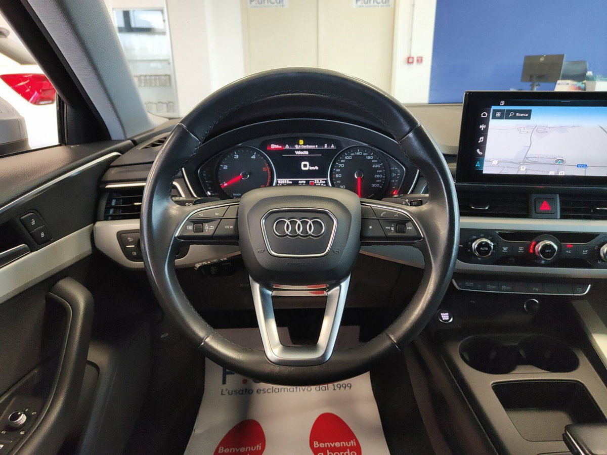 Audi A4 Avant 40 TDI S tronic Business (16)