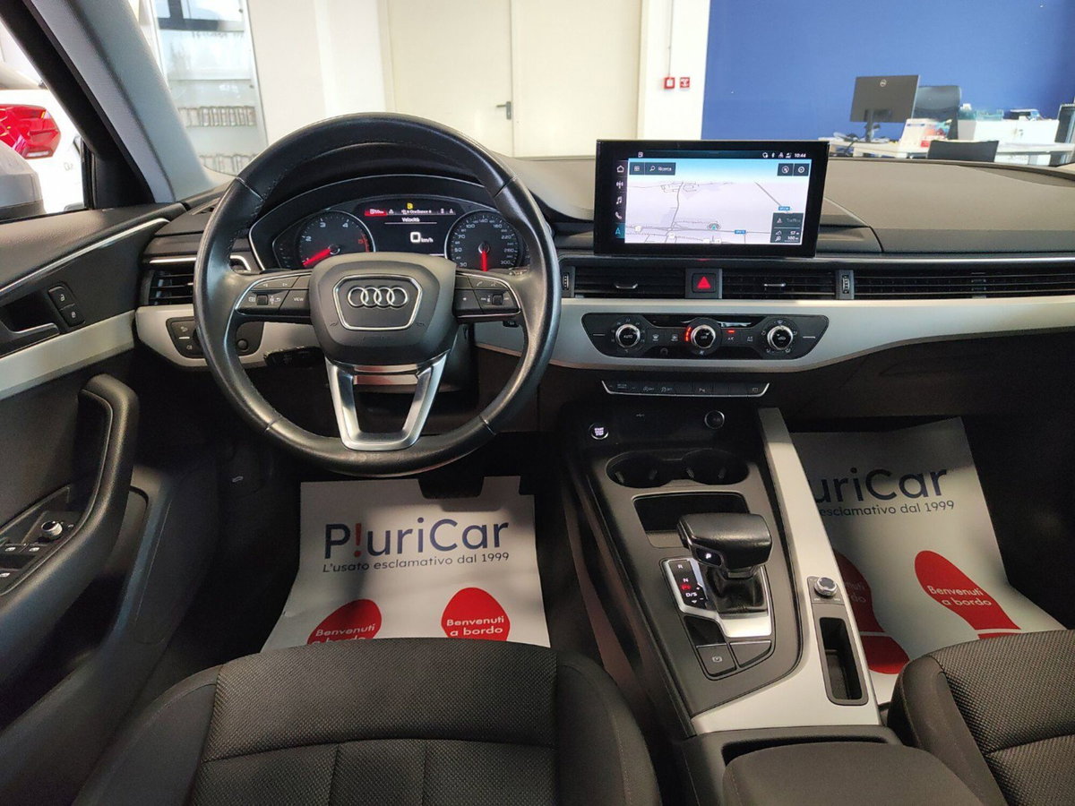 Audi A4 Avant 40 TDI S tronic Business (3)