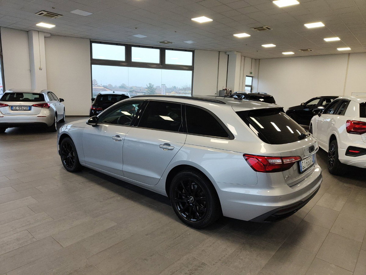 Audi A4 Avant 40 TDI S tronic Business (9)