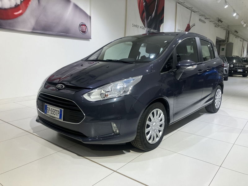 Ford B-Max B-Max 1.6 TDCi 95 CV Titanium