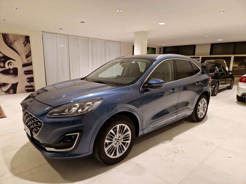 Ford Kuga 2.5 Full Hybrid 190 CV CVT AWD Vignale