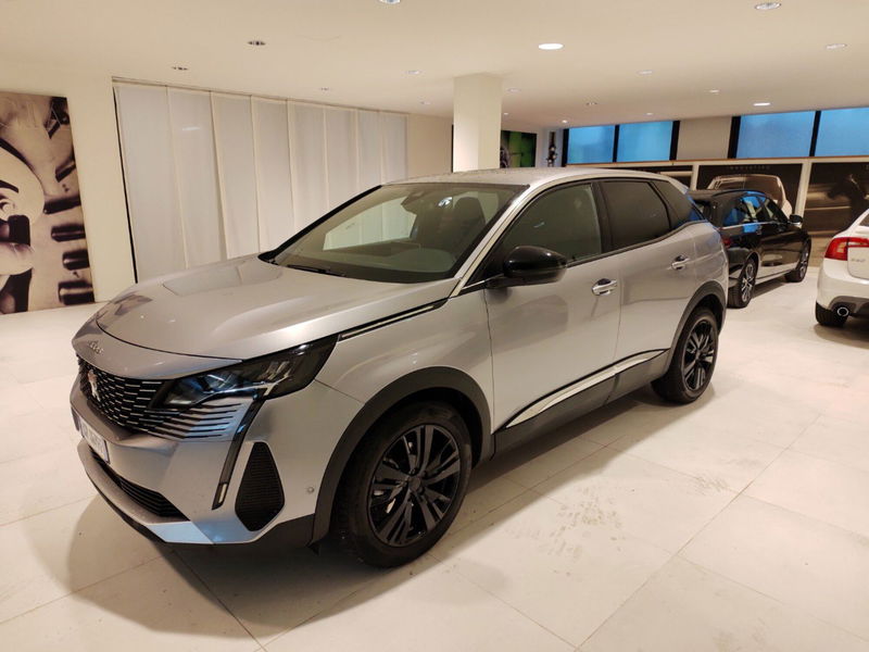 Peugeot 3008 BlueHDi 130 S&S EAT8 GT