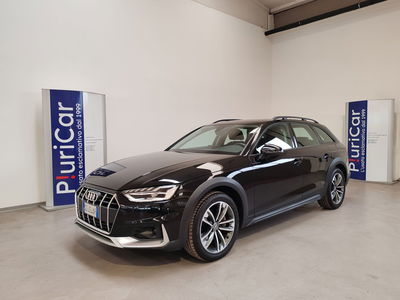 audi a4 allroad 40 tdi 204 cv s tronic