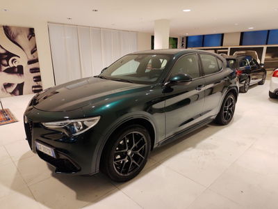 Alfa Romeo Stelvio Stelvio 2.2 Turbodiesel 210 CV AT8 Q4 Veloce usata