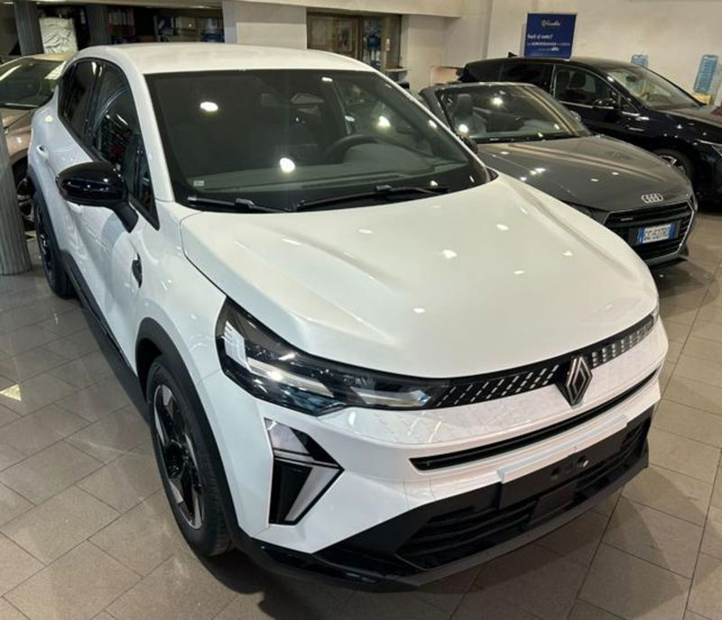 Renault Captur 1.0 eco-g Techno 100cv