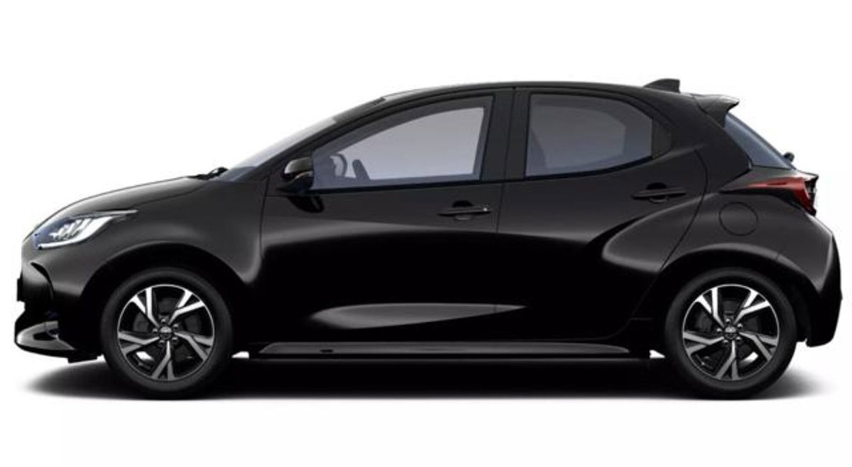 Toyota Yaris Cross 1.5 Hybrid 5p. E-CVT Trend (2)