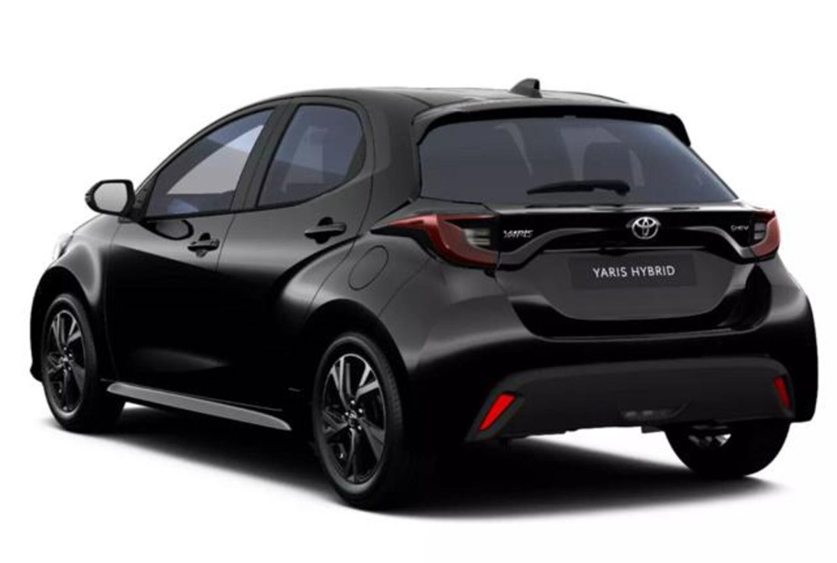Toyota Yaris Cross 1.5 Hybrid 5p. E-CVT Trend (3)