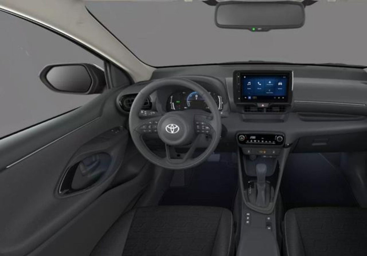 Toyota Yaris Cross 1.5 Hybrid 5p. E-CVT Trend (4)