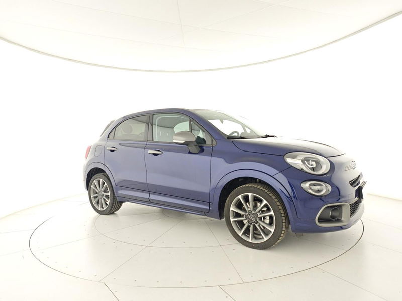 Fiat 500X 1.5 t4 hybrid Sport 130cv dct