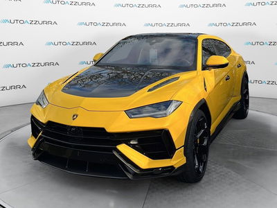 Lamborghini Urus 4.0 V8 Performante auto nuova