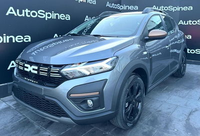 Dacia Sandero Stepway 1.0 TCe ECO-G Expression UP nuova
