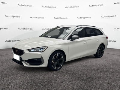 Cupra Leon Station Wagon Leon Sportstourer 1.5 hybrid 150cv dsg usata