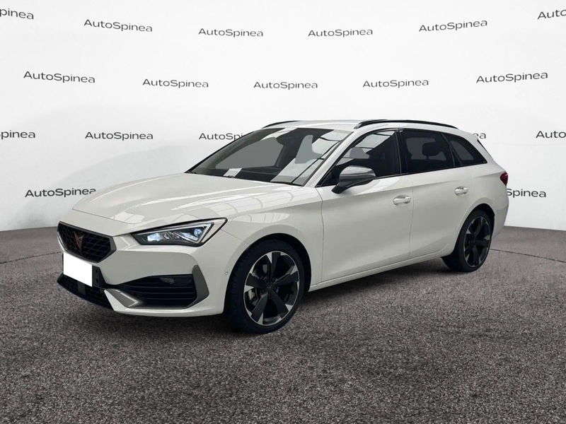 Cupra Leon Station Wagon Leon Sportstourer 1.5 hybrid 150cv dsg