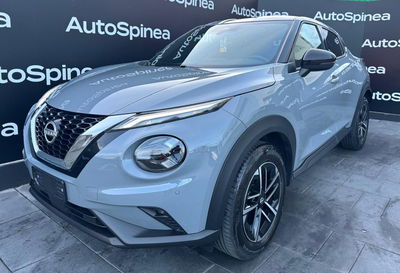 Nissan Juke 1.0 dig-t N-Connecta 114cv usata