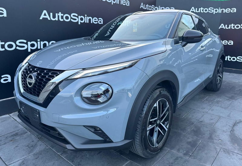 Nissan Juke 1.0 dig-t N-Connecta 114cv
