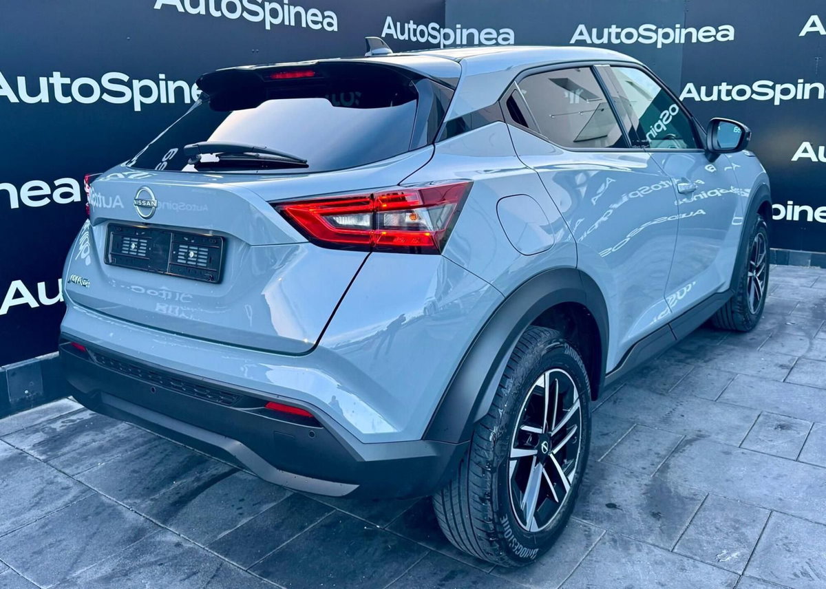 Nissan Juke 1.0 dig-t N-Connecta 114cv (5)