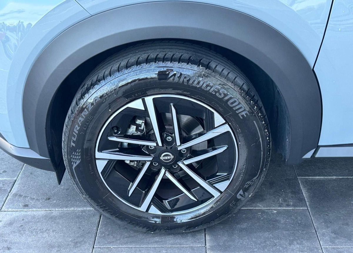 Nissan Juke 1.0 dig-t N-Connecta 114cv (7)