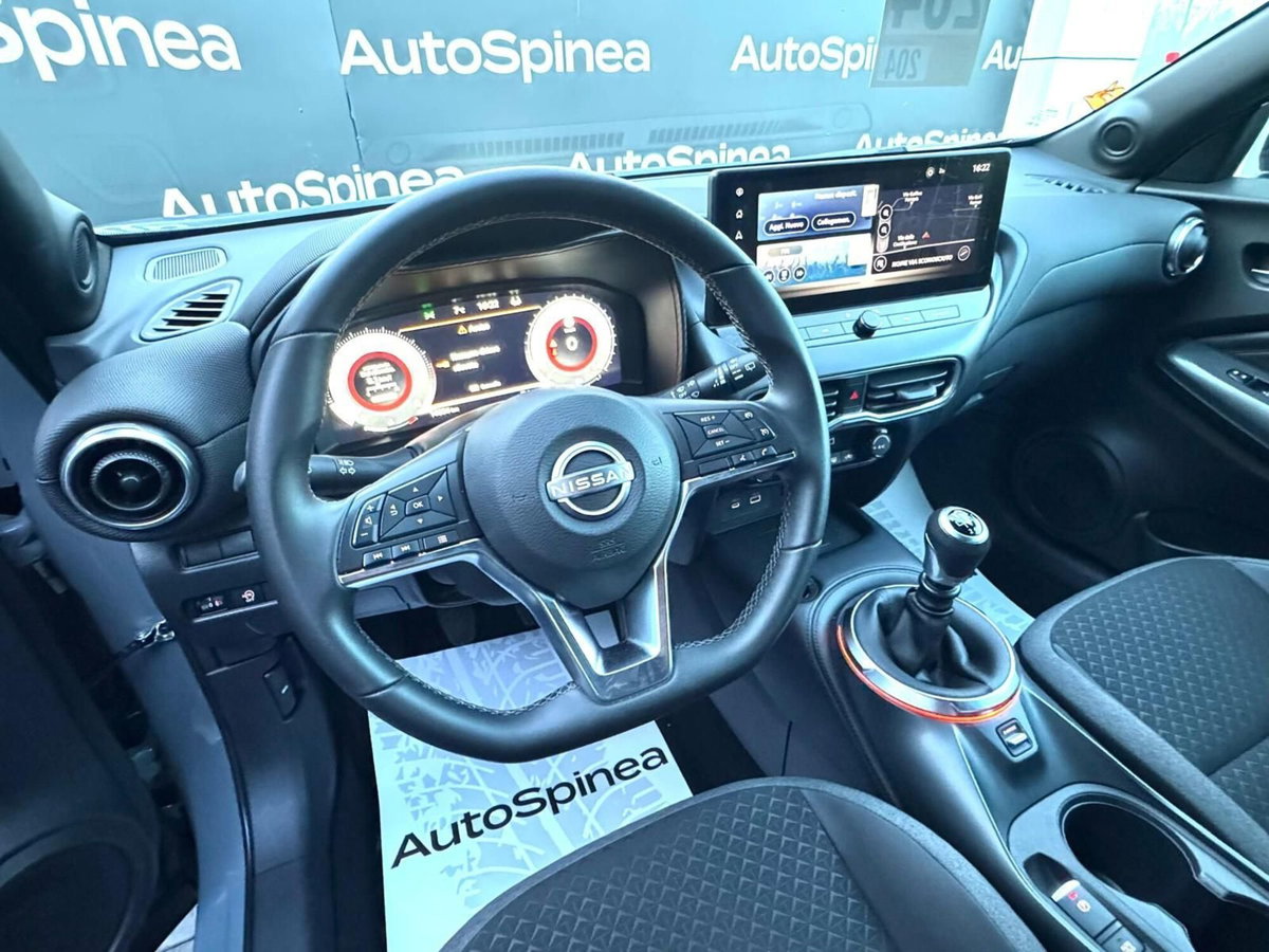 Nissan Juke 1.0 dig-t N-Connecta 114cv (8)