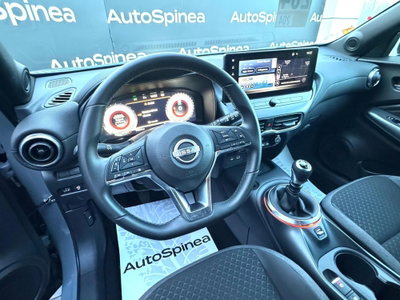 Nissan Juke 1.0 dig-t N-Connecta 114cv (8)