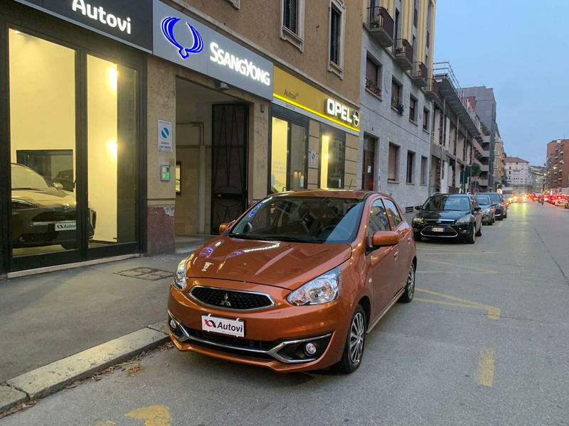 Mitsubishi Space Star 1.0 Funky