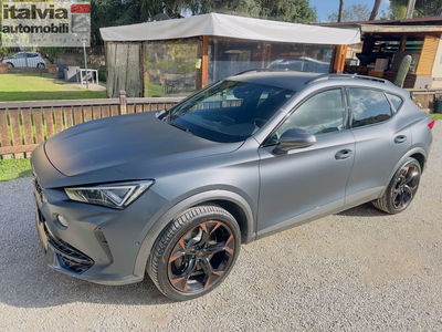 Cupra Formentor Formentor 2.0 tsi VZ 4drive 310cv dsg usata