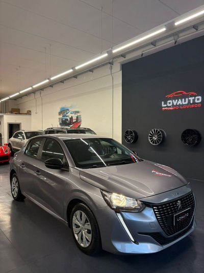 Peugeot 208 BlueHDi 100 Stop&Start 5 porte Allure Pack usata