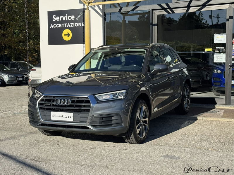 Audi Q5 2.0 TDI 190 CV quattro S tronic Business Sport