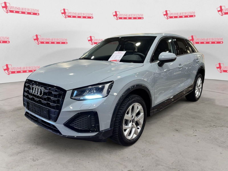 Audi Q2 Q2 35 TFSI S tronic Business