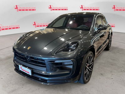 Porsche Macan 2.9 S 380cv pdk usata