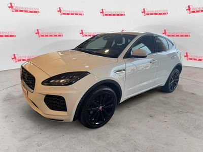 Jaguar E-Pace 2.0D 150 CV AWD R-Dynamic S usata