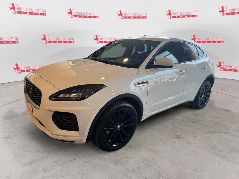 Jaguar E-Pace 2.0D 150 CV AWD R-Dynamic S