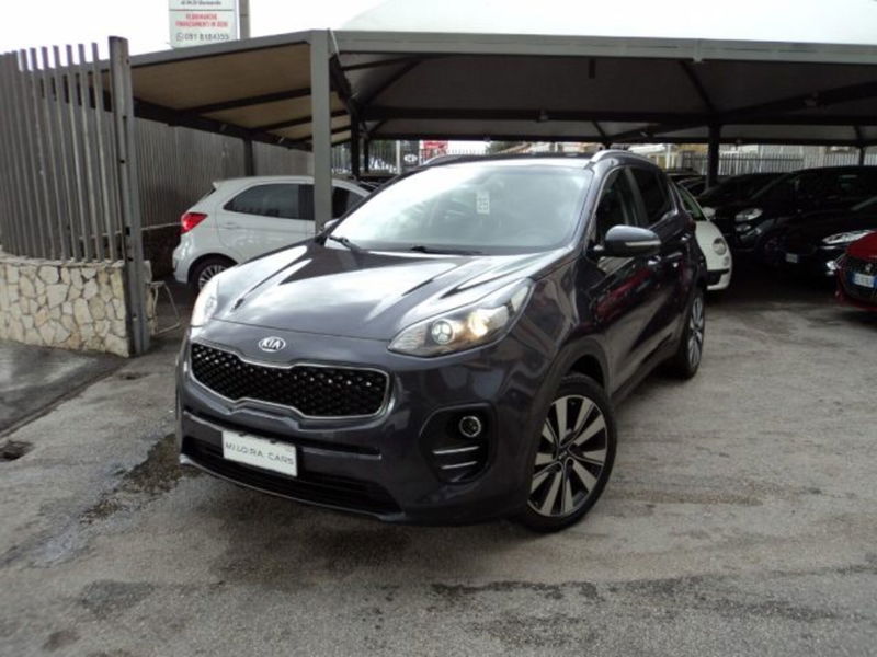 Kia Sportage 1.7 CRDI 2WD Cool