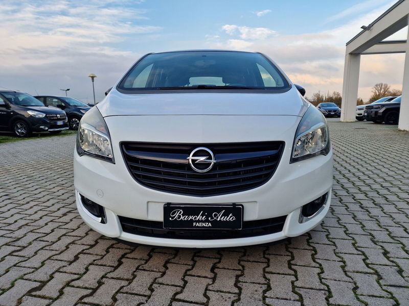 Opel Meriva 1.4 Turbo 120CV GPL Tech b-color Elective