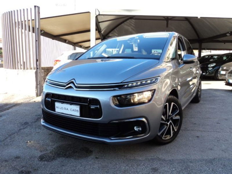 Citroen C4 Picasso BlueHDi 120 S&S EAT6 Shine
